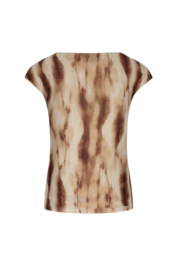 LM Top Haisa Brown