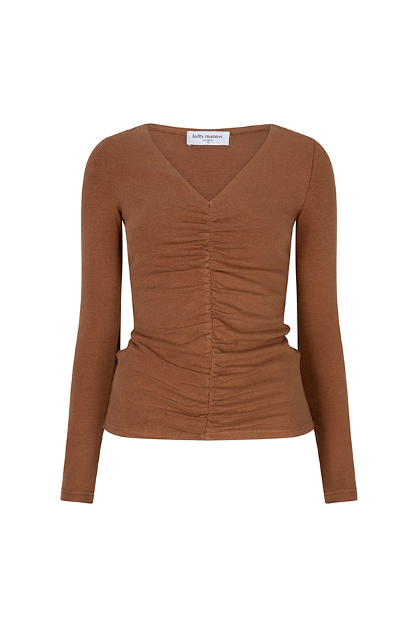 LM Top Huni Caramel