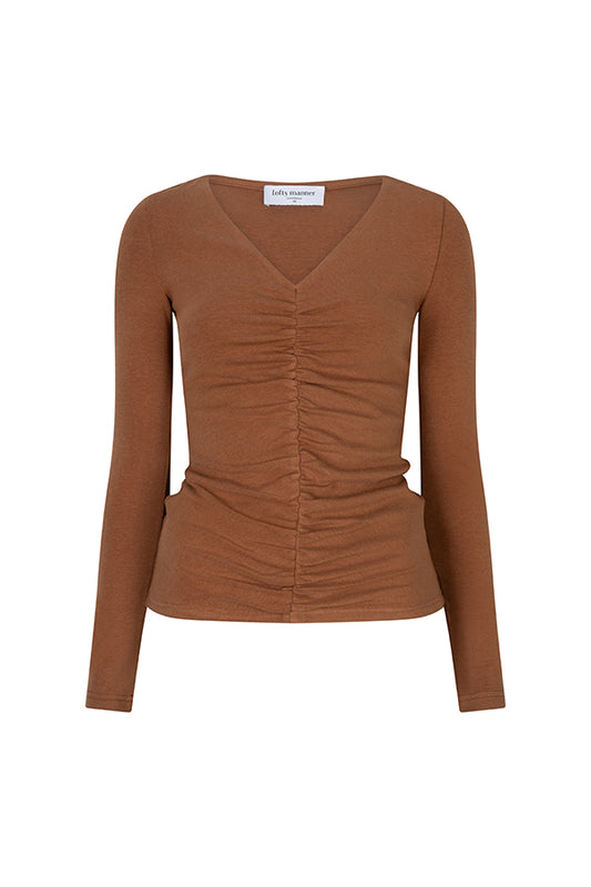 LM Top Huni Caramel