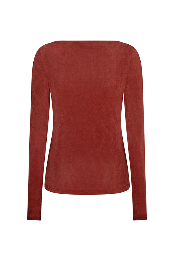 LM Top Ilen Brick Red