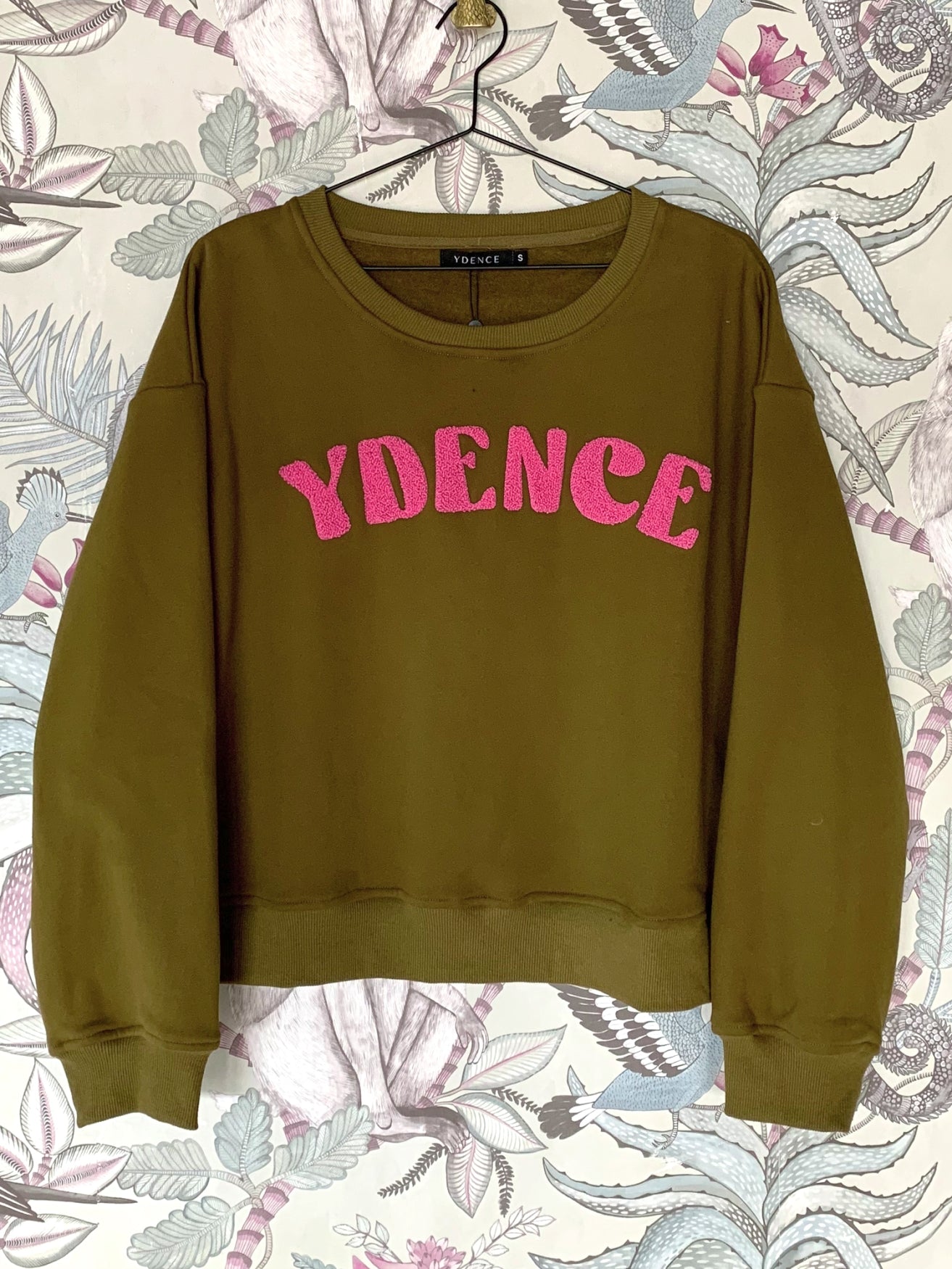 Y Sweater Ydence olive