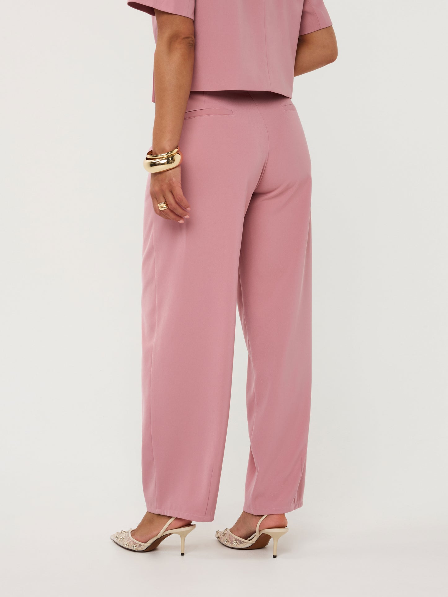 Y Pants Vivi Pink