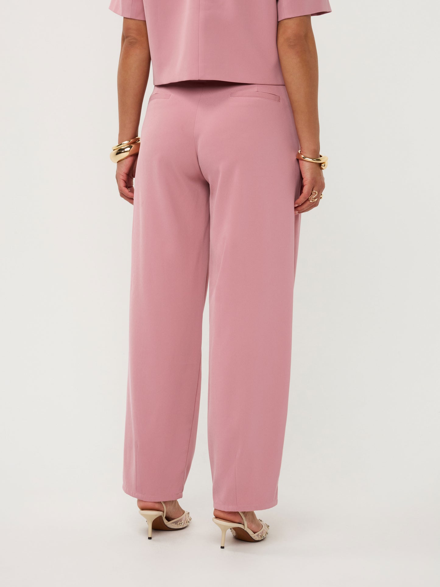 Y Pants Vivi Pink